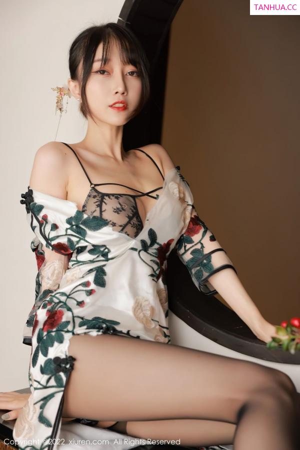 玥儿玥  [XiuRen]高清写真图 2022.06.28 No.5199 玥儿玥er第62张图片